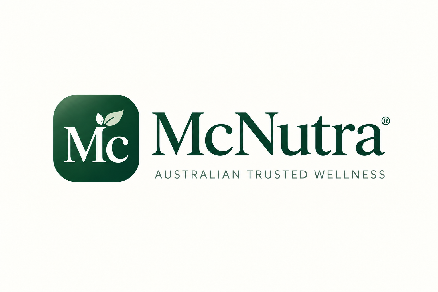 McNutra Australian Trusted Wellness